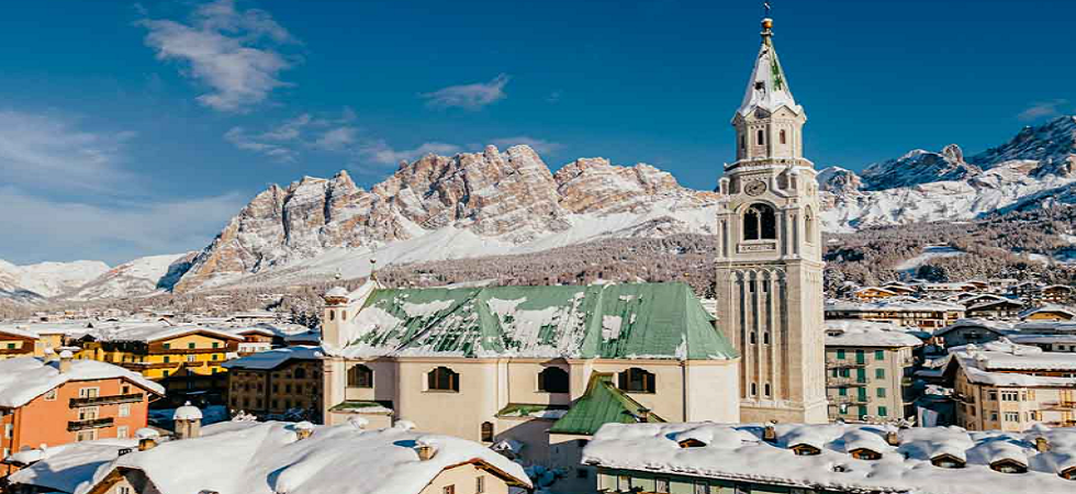 L'inverno di Cortina è stato un successo: dai sold out di fine gennaio a un'occupazione media del 64% gli stranieri sono