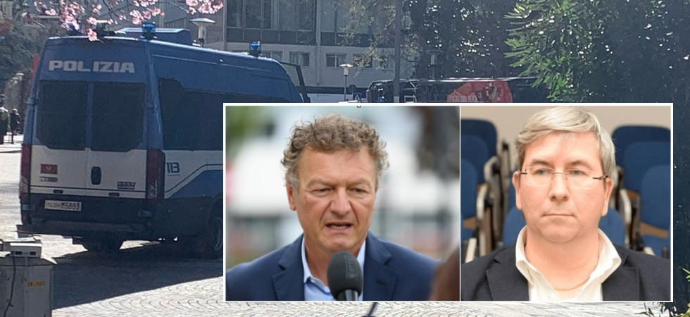 G7 a Trento, i medici senza indicazioni per entrare in città