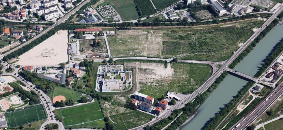 Nuovo polo ospedaliero e universitario del Trentino, la Pat: “Presentate nove candidature per la progettazione dell'opera”