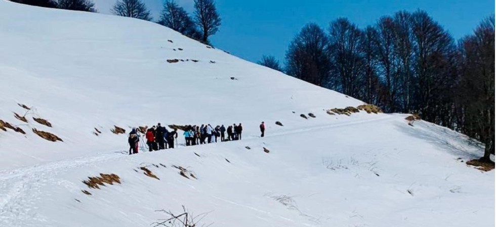Quasi 300 partecipanti a "GolosaNeve", l'evento di chiusura dell'inverno di Brentonico