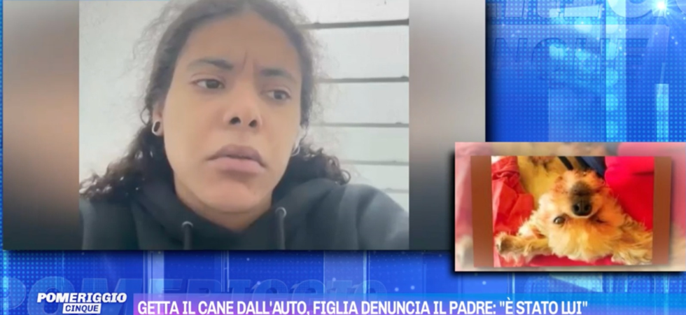 Non mi sento figlia di mio padre