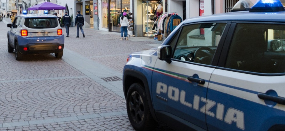 Pluripregiudicato entra in Italia in maniera irregolare a bordo di un treno