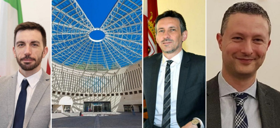 Comunali, un "Progetto per Rovereto" tra Patt, La Civica e lista Fugatti: "Un'alleanza aperta alle altre forze civiche"