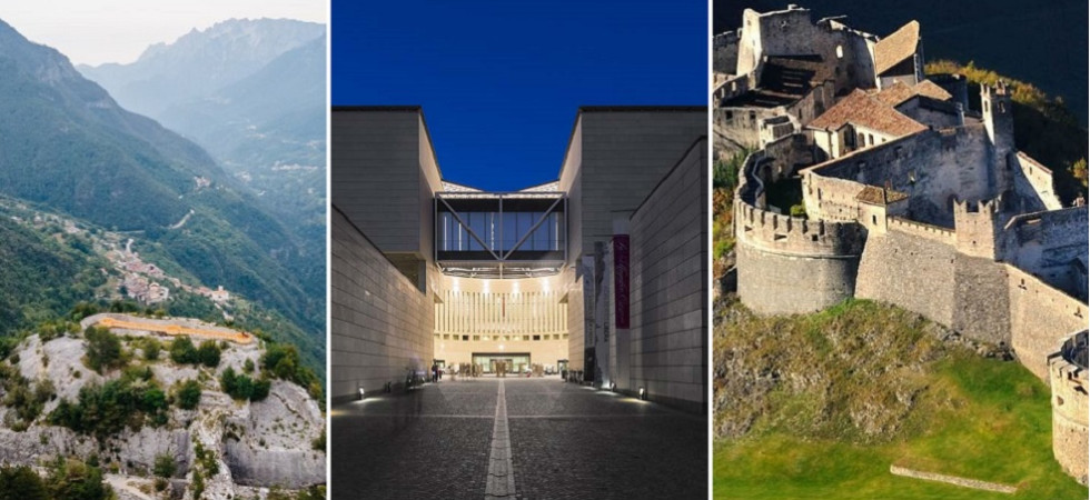 Foto Archivio Azienda per il turismo Rovereto, Vallagarina e Monte Baldo Nuova veste grafica per "Ci vado anch'io" e riprendono le attività per famiglie nei musei