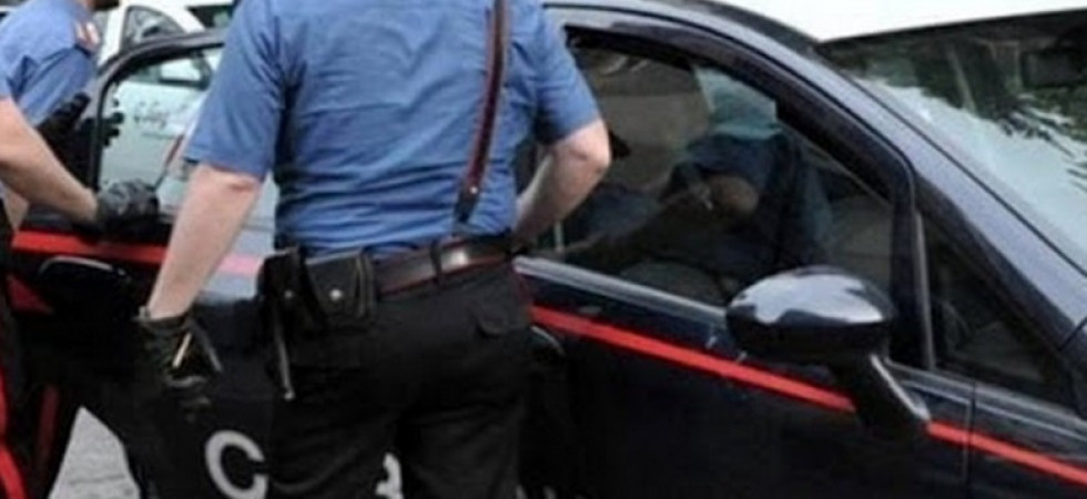 Foto d'archivio Raffica di controlli dei carabinieri, arrestate 10 persone nel giro di 2 mesi: sequestrati 300 grammi di hashish