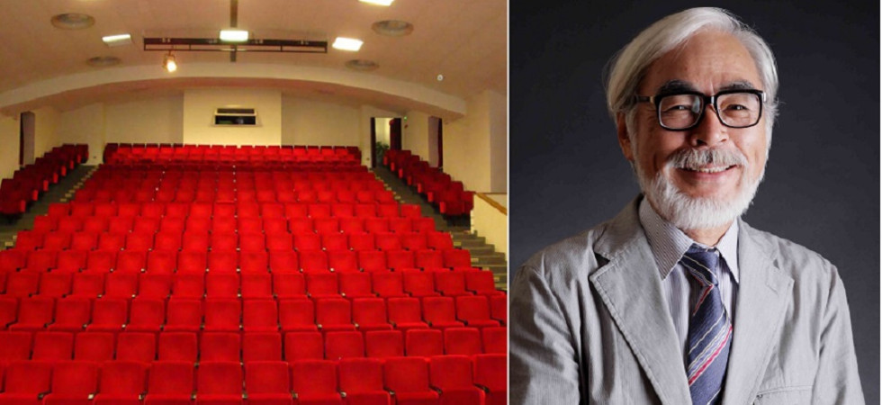 Tutto pronto a teatro per "BrenTOONico", la rassegna dedicata a Hayao Miyazaki