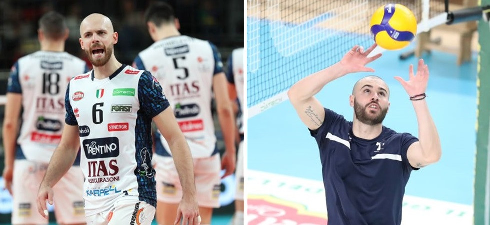 Itas Trentino in semifinale di Champions League per l'ottava volta nella storia