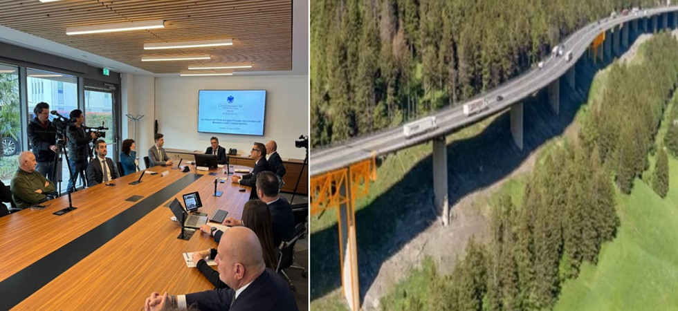 A22, la chiusura per 2 anni del ponte austriaco di Lueg mette in allarme il Trentino
