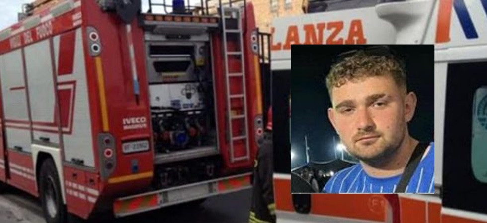 Tragedia sul lavoro, i sindacati: "Ci stringiamo attorno alla famiglia di Federico"