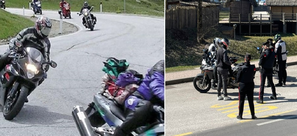 Incidenti, l'appello della Pat in vista di Pasqua: "Prudenza e rispetto delle regole"