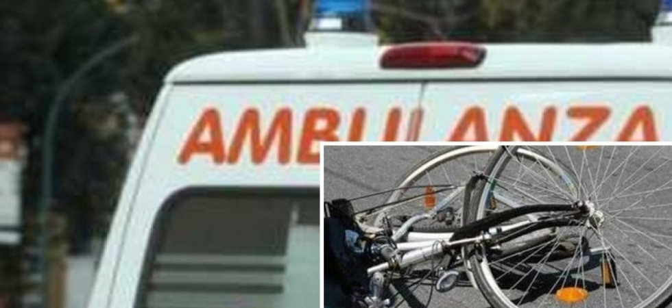 Travolto da un'auto mentre torna a casa in bici, 69enne muore in ospedale dopo 48 ore di agonia