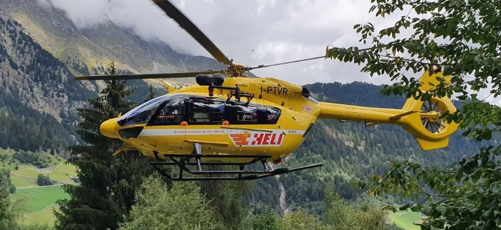 Tragedia sulle montagne, un 81enne precipita nel vuoto e muore sotto gli occhi della moglie