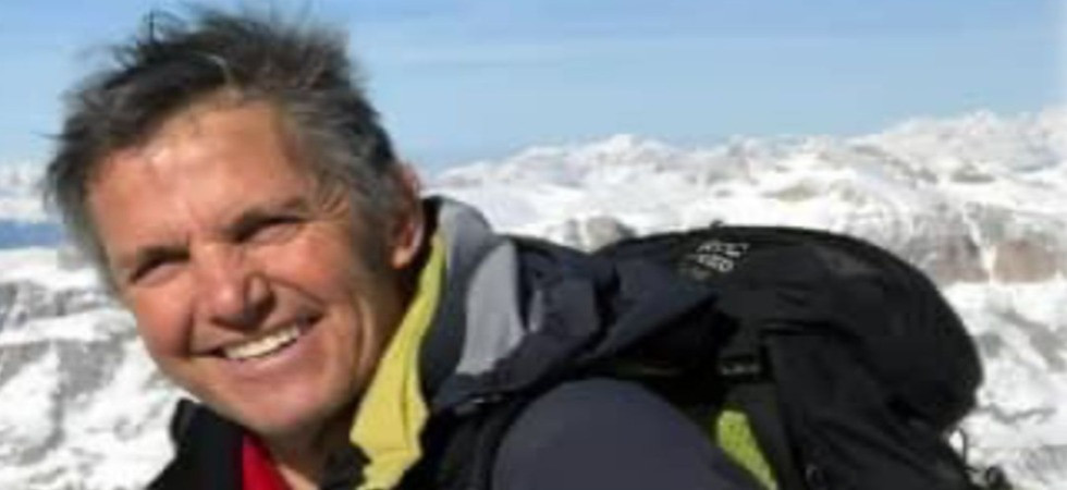 L'intera val di Fassa piange Antonio Zulian