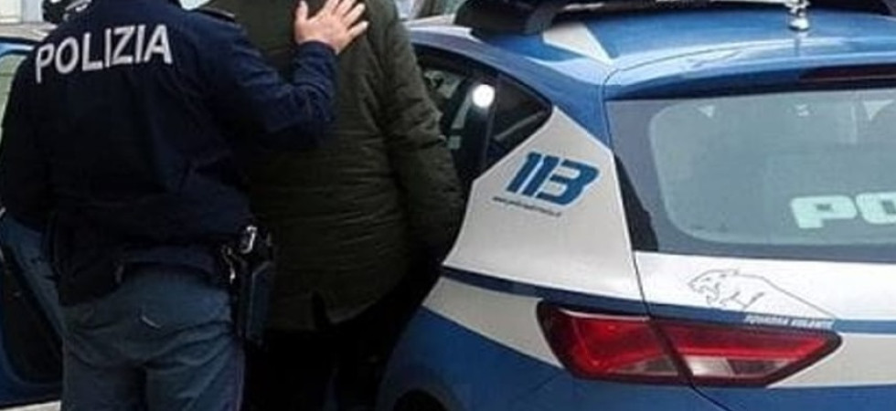 Maltrattamenti e violenza sessuale sulla moglie, 62enne ricercato dopo una condanna a 2 anni e sei mesi bloccato dalla