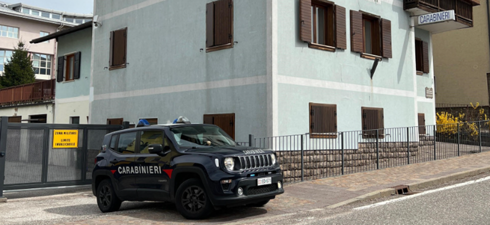Due furti in un mese nell'azienda agricola: denunciato un 50enne