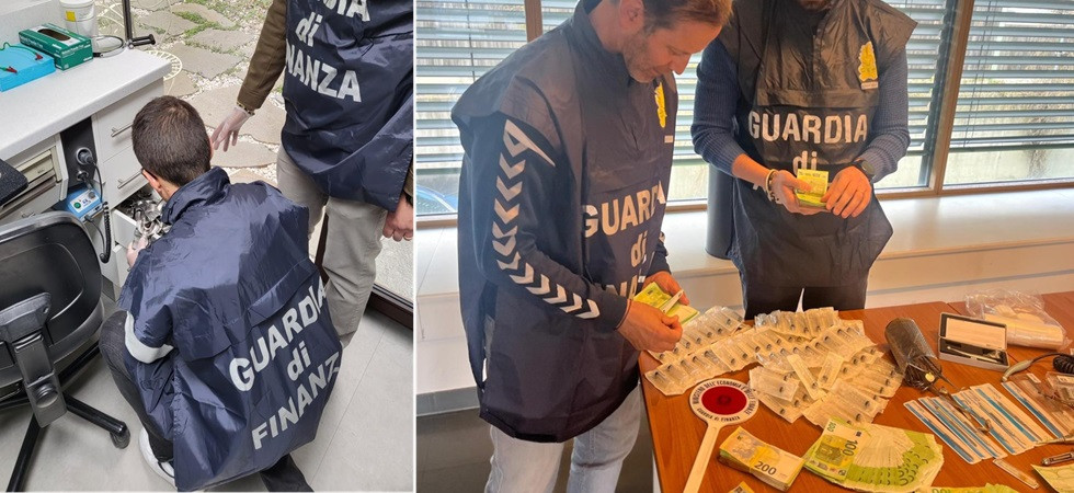 Esercitano abusivamente la professione di dentista, due fratelli e un dipendente denunciati