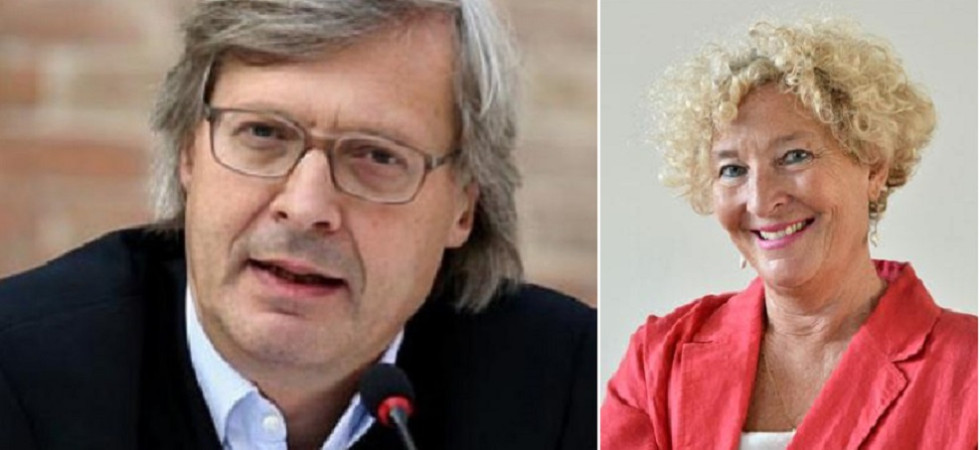 "Linguaggio omofobo e sessista", Lucia Coppola contro Vittorio Sgarbi