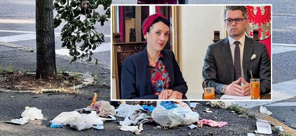 In abiti civili o in divisa, arrivano i "WasteWatcher": ecco di cosa si tratta