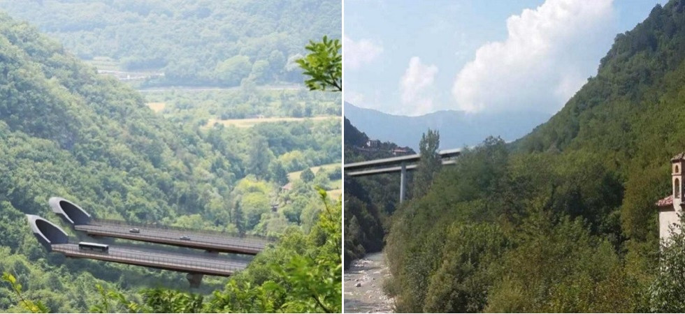 Frane e smottamenti, dal Vicentino si rilancia sulla Valdastico (ma con uscita a Trento)