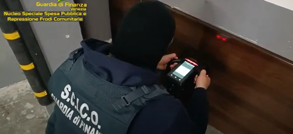 Maxi-truffa su fondi Pnrr e crediti edilizi, sequestri preventivi per oltre 600 milioni di euro
