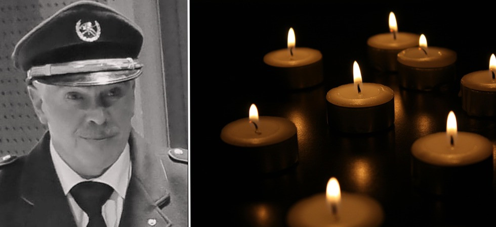 Addio a 56 anni al vicecomandante dei vigili del fuoco Günther Prader