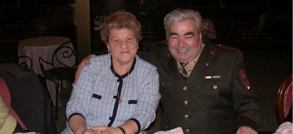 Addio a Gianfranco Sartorelli, il mondo dei vigili del fuoco e del volontariato piange la scomparsa del "nonno"