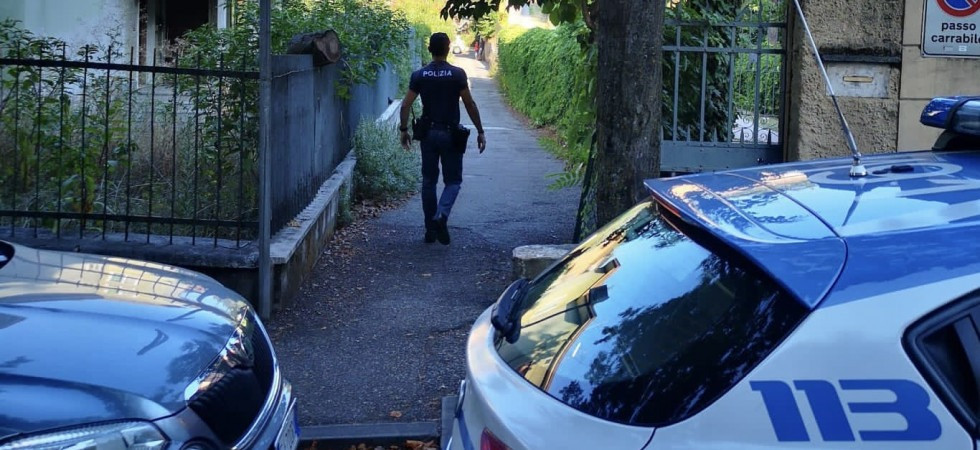 Foto d'archivio Tentato omicidio a Bolzano, una donna accoltellata: fermato il presunto autore