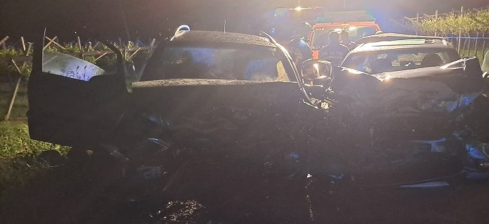 Gravissimo frontale in Vallagarina: trasferito a Verona uno dei bimbi rimasti feriti