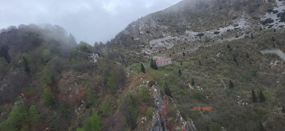Escursionista è atteso in rifugio ma scompare e il gestore lancia l'allarme
