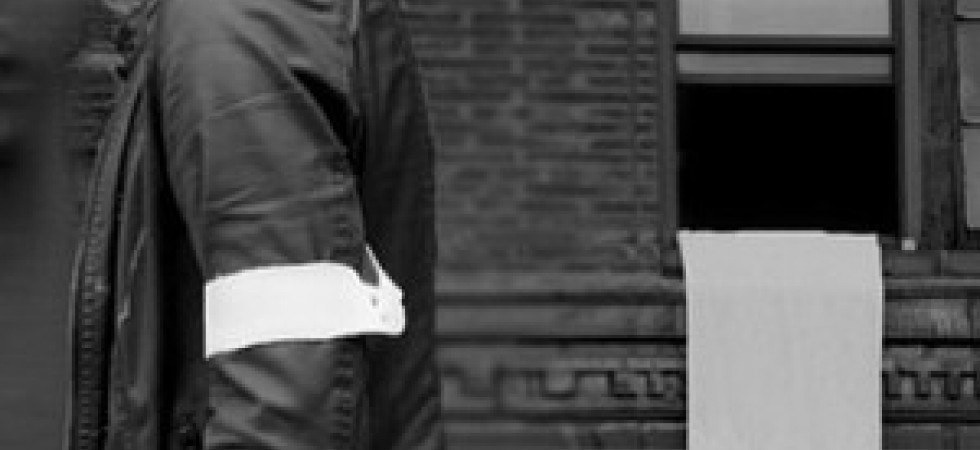 A Trento per non dimenticare Prijedor: fasce bianche per la pace e per le migliaia di vittime