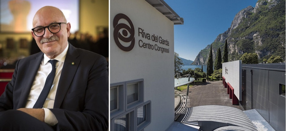 "La plastica nel piatto", Silvio Greco a Riva del Garda tra criticità e spunti di riflessione