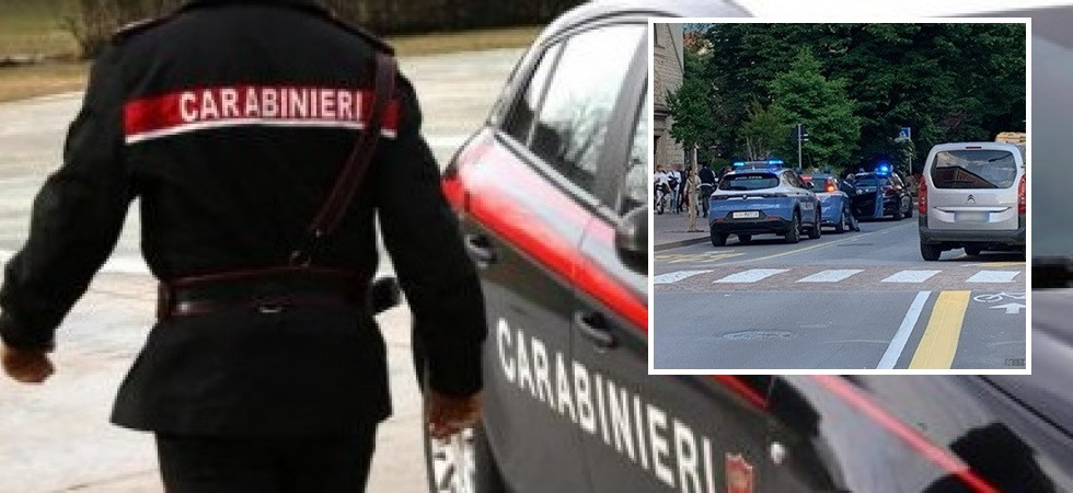 Evade dai domiciliari il 48enne che aveva aggredito un uomo a colpi di stampella in centro