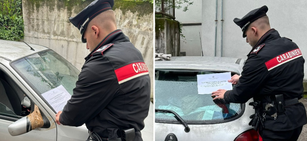 Alla guida di un'auto senza aver mai conseguito la patente: nei guai un 31enne, scatta sanzione da oltre 5mila euro