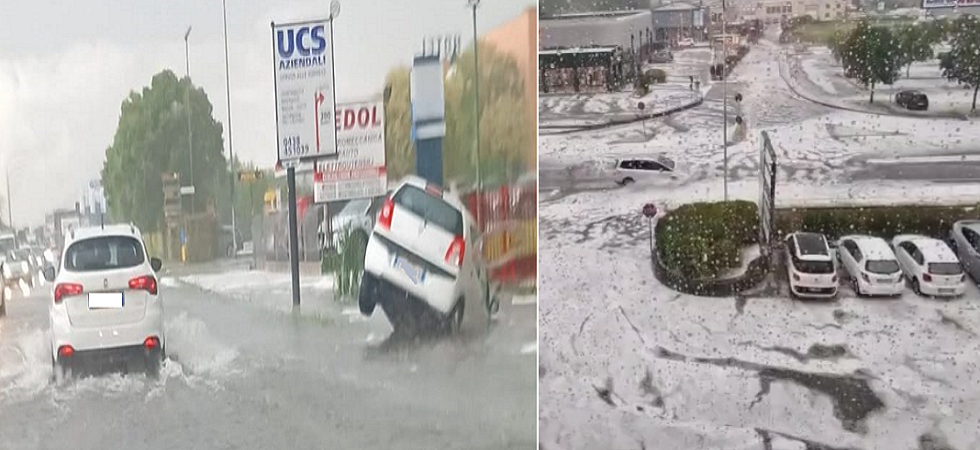 Foto Meteo Triveneto e TornadoItalia