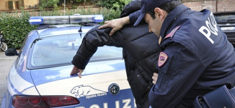 A capo di una baby gang già a 15 anni, è stato arrestato e condannato più volte