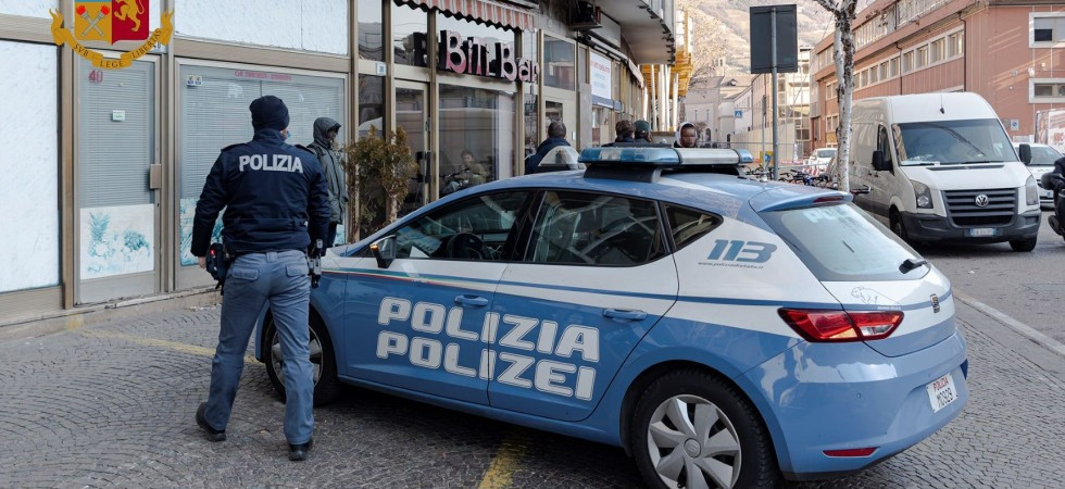 Ricercato per tentato omicidio in Veneto, si rifugia a Bolzano