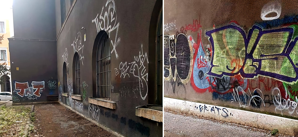 "Da almeno 20 anni si attende la riqualificazione dell'edificio delle ex Poste ma ad oggi nulla è stato fatto"
