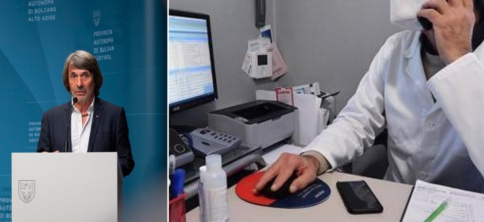 Medici di base, contributi per l'acquisto di dispositivi per la diagnostica