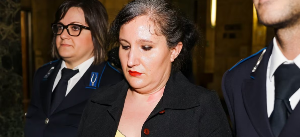 Alessia Pifferi condannata all'ergastolo per aver lasciato morire di stenti la figlia di 18 mesi