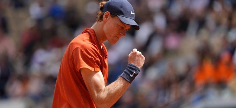 Sinner va: al secondo turno del Roland Garros l'azzurro piega 6-4, 6-2, 6-4 il francese Gasquet