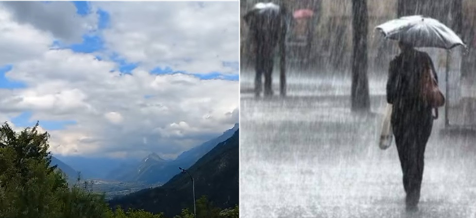 Maltempo in Trentino, dopo una (breve) parentesi di sole tornano le piogge