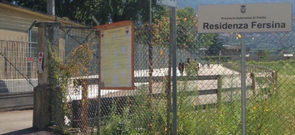 Residenza Fersina, richiesti maggiori controlli e più sicurezza: "Tutelare ospiti ed operatori della comunità"