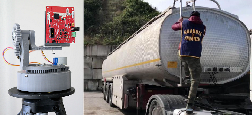 Tre nuovi strumenti per identificare carichi sospetti e doppi fondi e per analizzare in loco carburanti e olii minerali