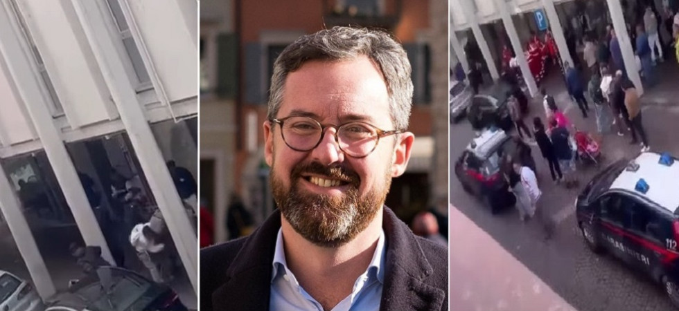 Rissa e violenza in centro a Trento, il sindaco: "Aspettiamo ancora una risposta dal governo per attivare Strade sicure"
