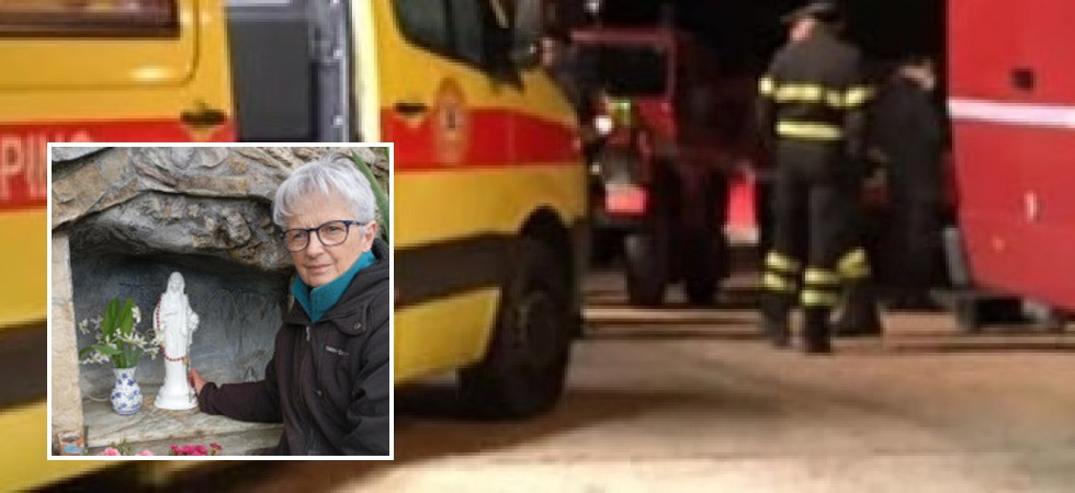 Esce di casa e scompare, ricerche in corso per la 65enne Antonietta De Boni