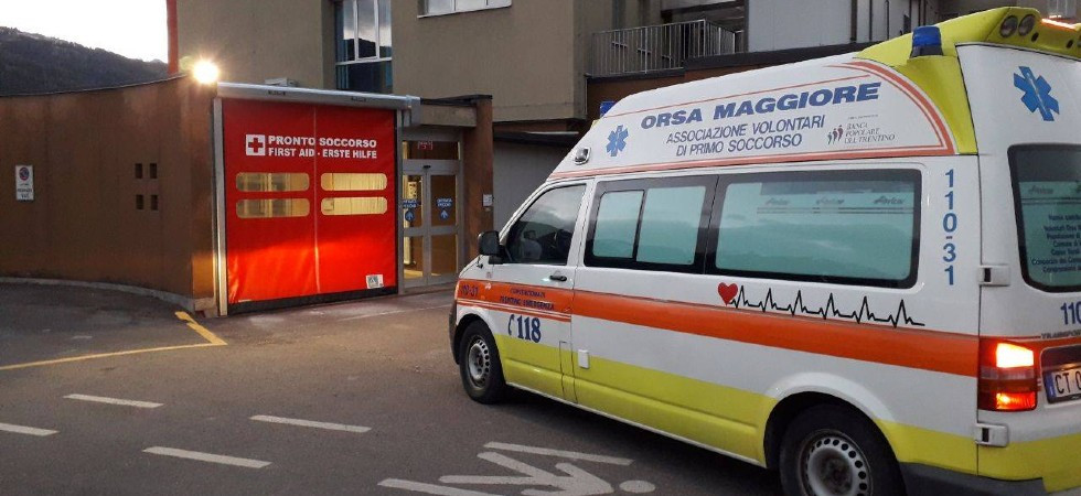 Orsa Maggiore, in arrivo un monitor multiparametrico sull'ambulanza: velocizzerà i tempi di diagnosi