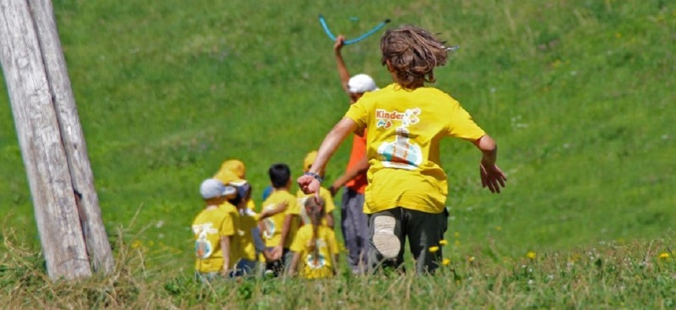 Assistenza estiva, 550 progetti destinati a oltre 30mila bambini in Alto Adige