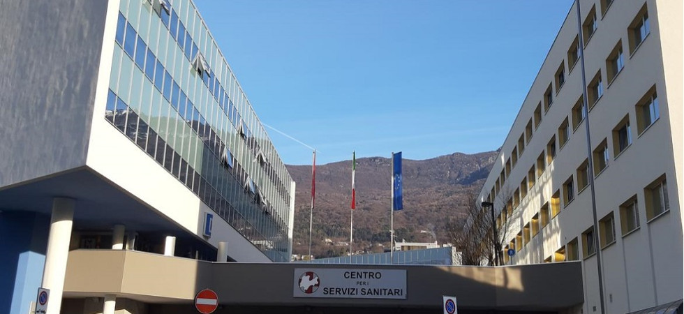 Maltempo, troppa pioggia e black out al Centro per i servizi sanitari: Guasto generalizzato