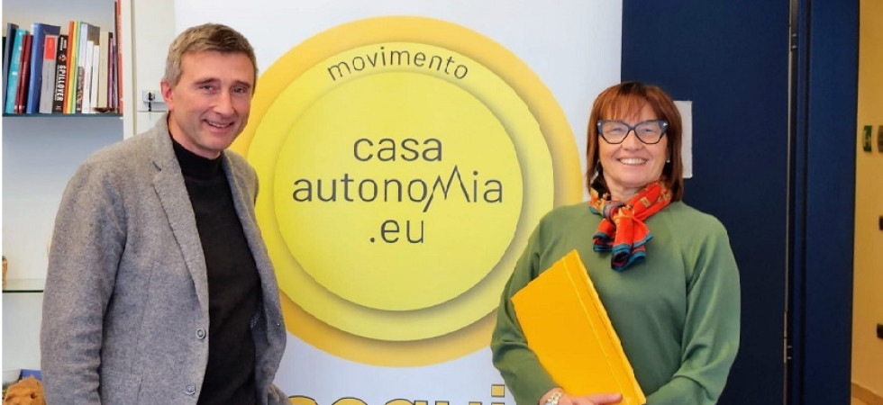 Casa Autonomia: Alla Lega nazionale la partita dell'Autonomia differenziata a quella trentina la gestione dei grandi