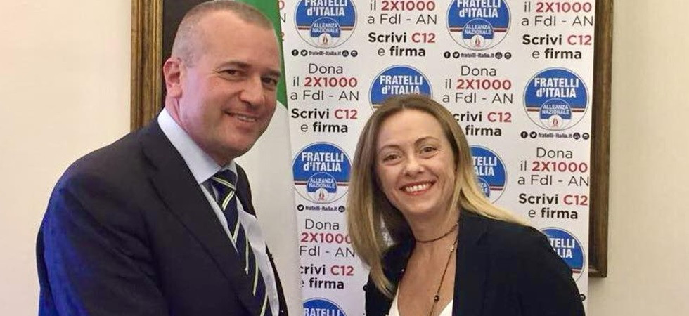 Europee, Fratelli d'Italia punta a Trento